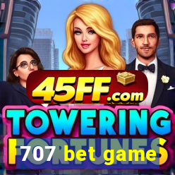 707 bet game